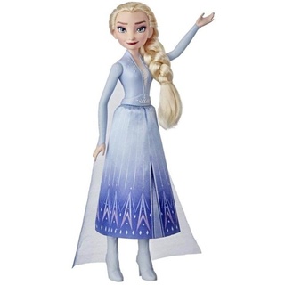 Disney Frozen 2 Basic Doll Elsa 28 cm