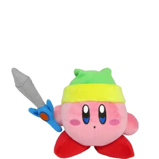 Nintendo Kirby mit Schwert 12cm