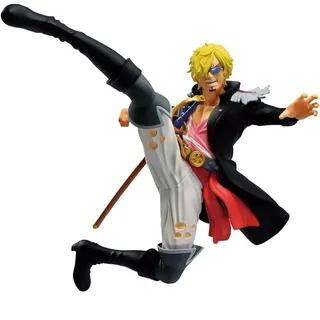 Ichiban - One Piece - Sanji (Film Red), Bandai Spirits Ichibansho Figure