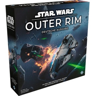 Asmodee Spiel, Star Wars: Outer Rim