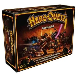 HASBRO F2847GS0 HeroQuest Basisspiel