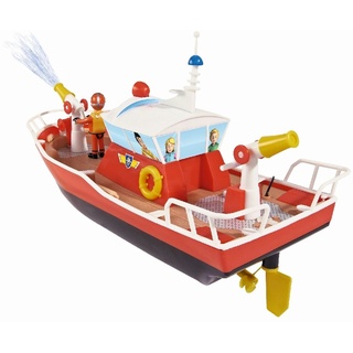 Jada ferngesteuertes Feuerwehr Boot Fireman Sam RC Titan 203097006