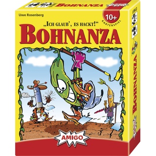Bohnanza (Kartenspiel)