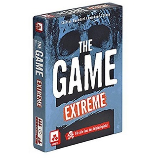 NSV Spiel, 4041 The Game Extreme - Kartenspiel