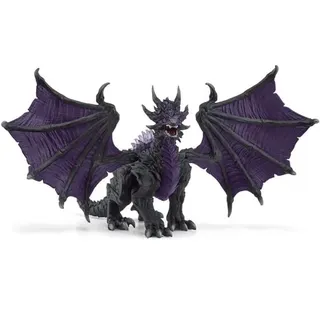 Schleich 70152 - Eldrador, Schattendrache, Spielfigur, Länge: 21 cm