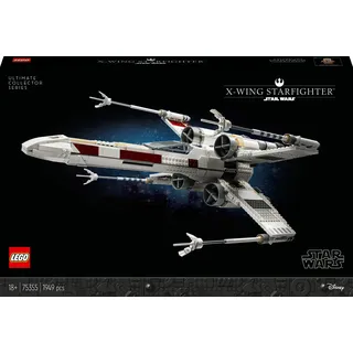 LEGO X-Wing Starfighter (75355, LEGO Star Wars, LEGO Seltene Sets)