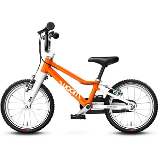 Kinder Fahrrad Woom  2 14" Orange - orange