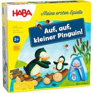HABA - Meine ersten Spiele - Auf, auf kleiner Pinguin