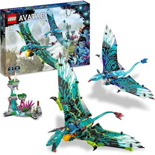 Lego Avatar 75572 - Jakes und Neytiris erster Flug auf einem Banshee (Neu differenzbesteuert)