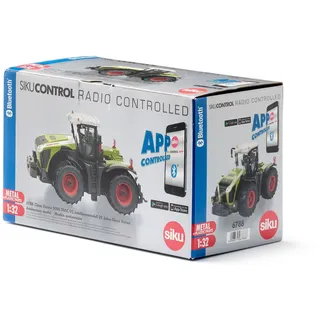 SIKU Control - Claas Xerion 5000 TRAC VC Jubiläumsmodell / siku / Spiele (außer Software)