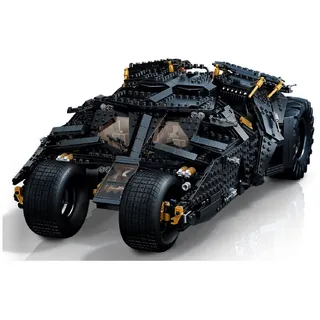 LEGO® Konstruktionsspielsteine Batman DC - Batmobile Tumbler - 76240, (2049 St)