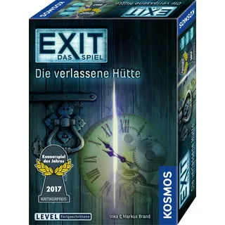 Kosmos Exit - Die verlassene Hütte (Deutsch)