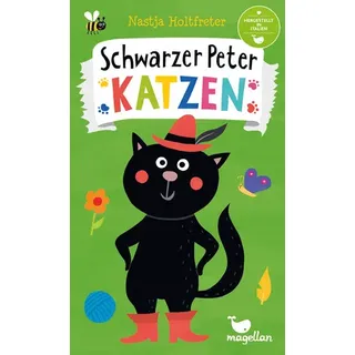 Schwarzer Peter - Katze