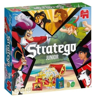 Jumbo Spiele 19815 - Stratego Junior