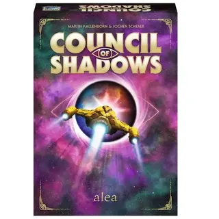 Ravensburger Spiel - Alea - Council of Shadows