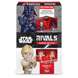 Star Wars Rivals S1 Premier Set