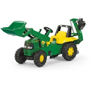rolly toys® Tretfahrzeug Rolly Toys John Deere Traktor 811076