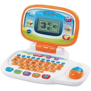 Vtech® Kindercomputer Ready Set School, Mein Lernlaptop orange