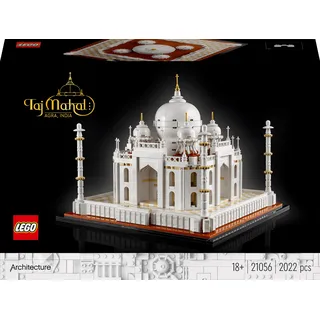 LEGO Taj Mahal (21056, LEGO Architecture, LEGO Seltene Sets)