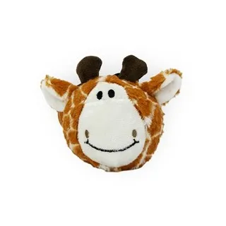 Elite The Furry Ball Friends-Giraffe 10 cm