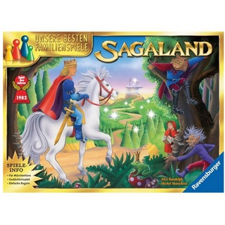 Ravensburger Spiel 26424 Sagaland