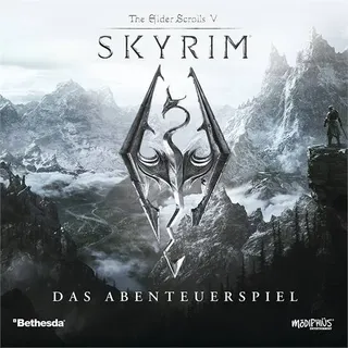 Brettspiel - The Elder Scrolls V Skyrim: Das Abenteuerspiel