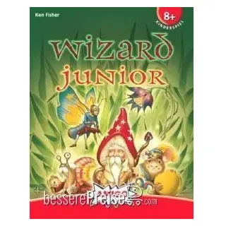 Amigo Spiele AMI01903 - Wizard Junior