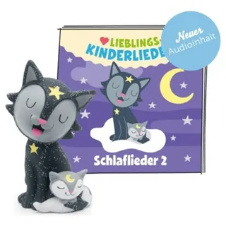 TONIES Kinderlieder Schlaflieder 2 (Relaunch) 10001259 Hörfigur