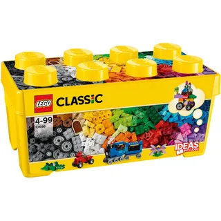 LEGO® Classic 10696 Mittelgroße Bausteine-Box