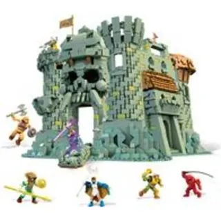 Mattel Mega Construx Masters of the Universe Castle Grayskull (GGJ67)