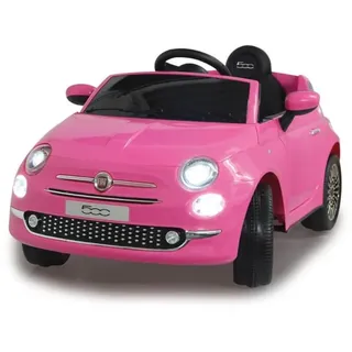 Ride On Fiat 500 pink
