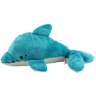 Sweety-Toys Kuscheltier »Sweety Toys Kuscheltier Delfin türkis Plüschtier Stofftier kuschelweich« 35 cm