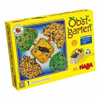 Haba Spiel 4170 Obstgarten