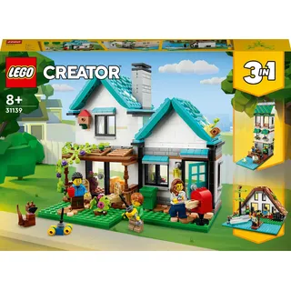 LEGO Gemütliches Haus (31139, LEGO Creator 3-in-1)