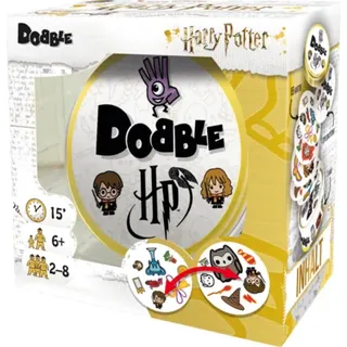 ASMODEE ASMD0050 Zygomatic Dobble Harry Potter