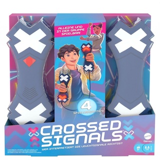Mattel - Mattel Games - Crossed Signals