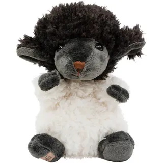 Teddys Rothenburg Bukowski Schaf Black Sheep weiß/schwarz 15 cm Plüschschaf Kuscheltier