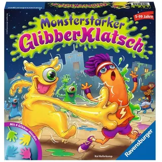 Ravensburger - Monsterstarker Glibber-Klatsch