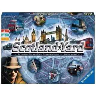 RAVENSBURGER 26601 Scotland Yard