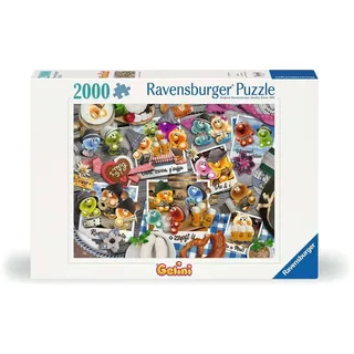 Ravensburger Spiel Gelini auf dem Oktoberfest