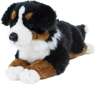 Kuscheltier Hund Berner Sennenhund 38 cm Uni-Toys