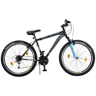 Toys Store Cityrad 27,5 Zoll Fahrrad Hardtail 21 Gang 27,5" Jugend Rad Mountainbike MTB, 21 Gang, Sunrun Schaltung