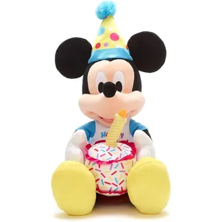 Disney Store Micky Maus - Geburtstag - Kuscheltier