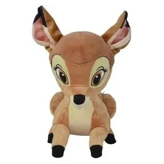 SIMBA 6315877012 Plüsch-Reh Disney Animals Core refresh, Bambi 40 cm