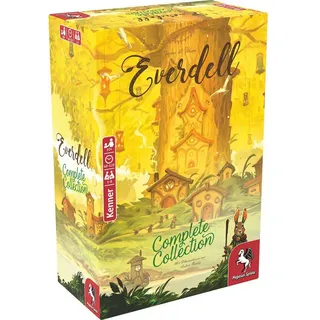 Pegasus Spiel Pegasus Everdell - Complete Collection, Brettspiel