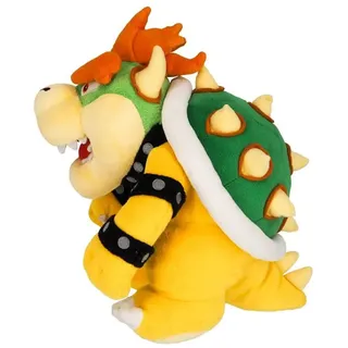 Nintendo Super Mario Plüschfigur "Nintendo Super Mario - Bowser" - ab Geburt