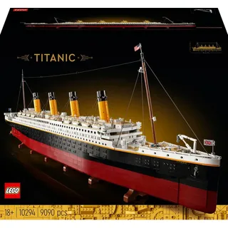 Lego Creator Expert 10294 - Titanic