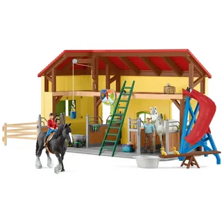 Schleich Farm World 42485 - Pferdestall / Schleich / Spiele (außer Software)