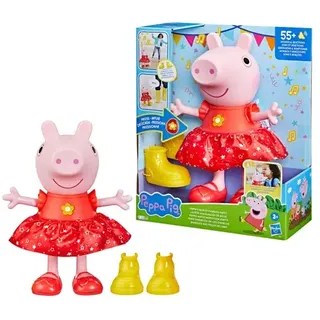 Hasbro - Peppa Pig Peppas Matschepfützen-Party