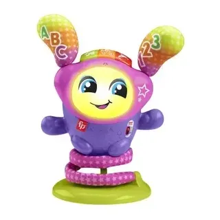 Fisher-Price DJ Tanzi (D)